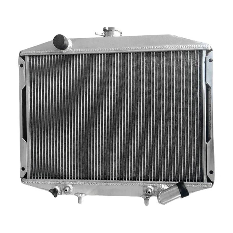 Kühler Aluminium-Heizkörper für 1994–2007 Mitsubishi Starwagon L300 Delicate Gear P13/P15T 2.5TD 1995–2002 Kühlerband von GAYCLG