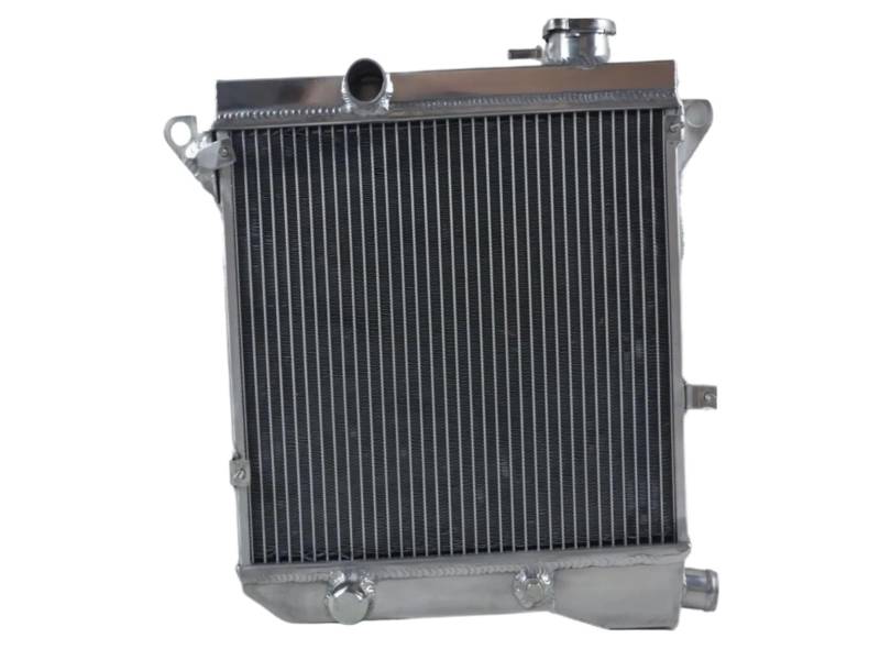 Kühler Aluminium-Kühler Für 1975–1985 Autobianchi Lancia A112 Serie 3/4/5/6/7 Kühler Kühlung Kühlmittel 1975–1980 Kühlerband von GAYCLG