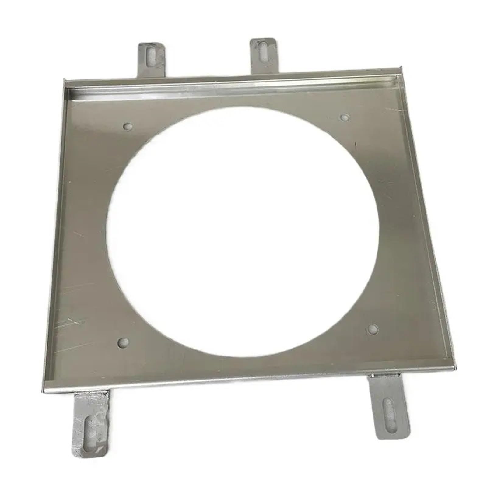 Kühler Aluminium Kühlerverkleidung Lüfter Für 92-00 Honda Civic EK EG B16 B18 D15 D16 Kühlerband(Fan bracket) von GAYCLG