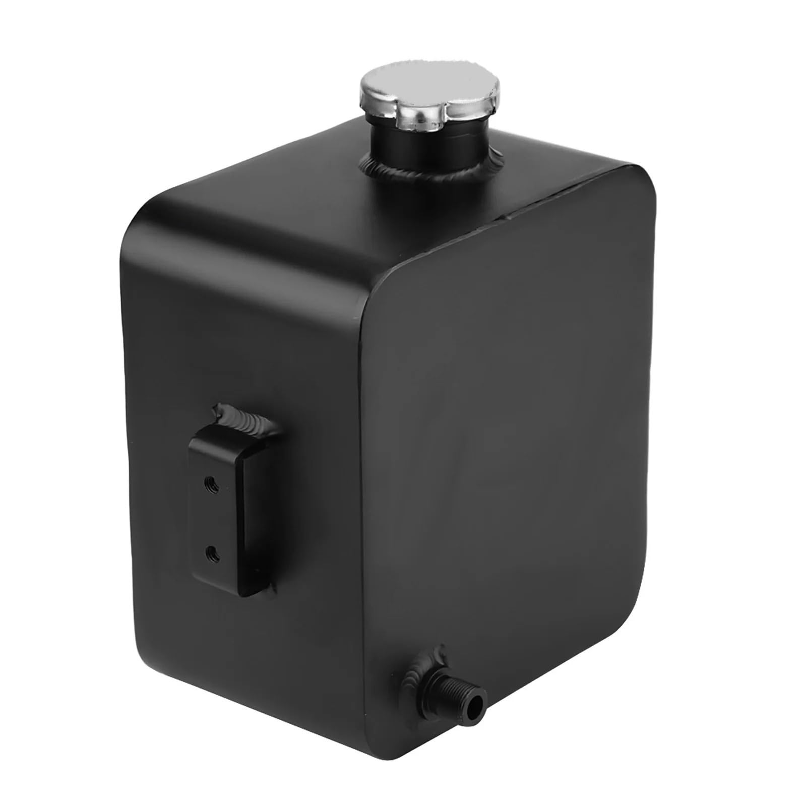 Kühler Aluminium-Kühlmittel-Ausdehnungs-Überlauf-Rückgewinnungsbehälter-Wassertank Mit Kappe Universal-Auto-Kühlsystem-Zubehör Kühlerband Kühler Aluminium-Kühlmittel-Ausdehnungs-Überlauf-Rückgewinnungsbehälter-Wassertank Mit Kappe Universal-Auto-Kühlsystem-Zubehör Kühlerband von GAYCLG