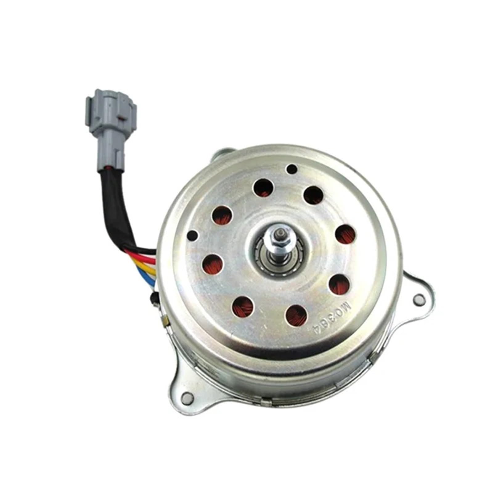 Kühler Auto Elektrischer Kühlerlüftermotor für Nissan March Sunny N17 HR15 21487-1HS0A 21487-1HC0B Kühlerband Kühler Auto Elektrischer Kühlerlüftermotor für Nissan March Sunny N17 HR15 21487-1HS0A 21487-1HC0B Kühlerband von GAYCLG