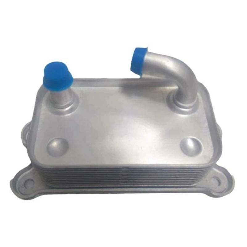 Kühler Auto Ölkühler Kühler 30751937 31201911 9G9N6A642AA Für Ford Focus RS Fit Für Volvo C30 C70 S40 S80 V50 V70 XC60 XC70 Kühlerband von GAYCLG