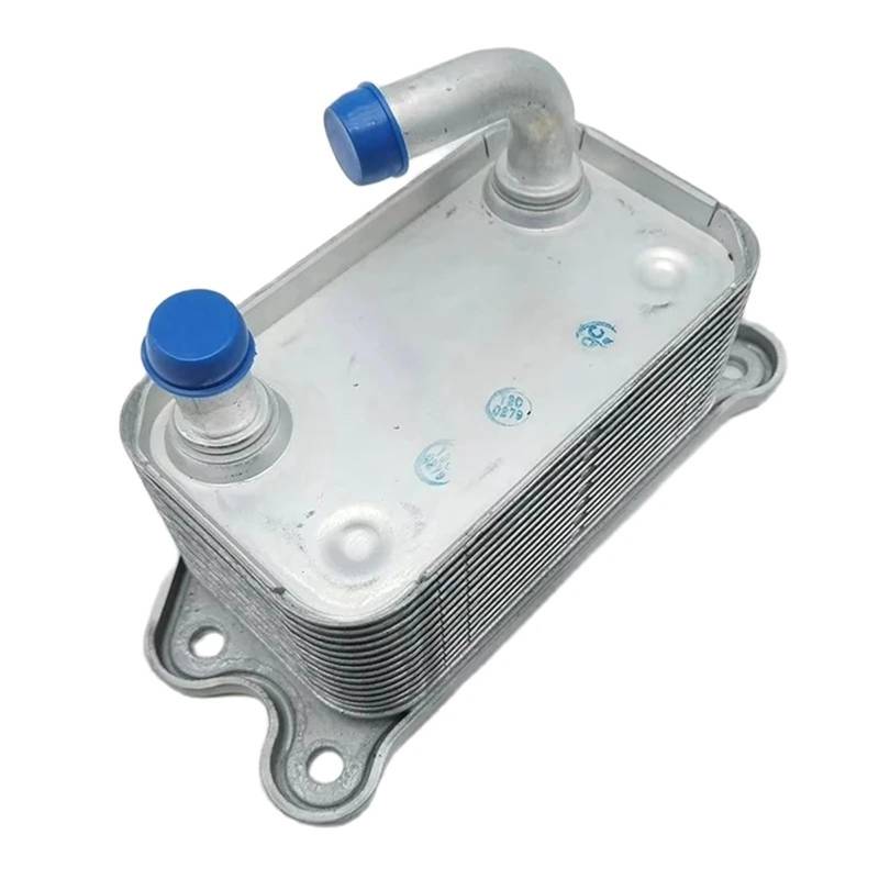 Kühler Auto Ölkühler Kühler 30751937 31201911 9G9N6A642AA Für Ford Focus RS Fit Für Volvo C30 C70 S40 S80 V50 V70 XC60 XC70 Kühlerband von GAYCLG