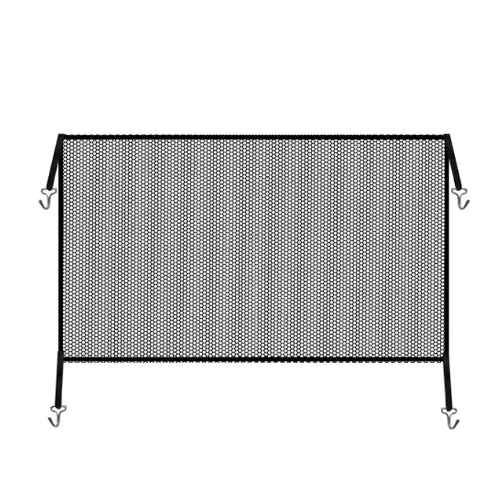 Kühler Faltbarer Wassertank, Hochdichter Luftkühler, Rattenresistent, Insekten- Und Mückenschutz, Autokondensator-Schutznetz Kühlerband(1PC) von GAYCLG