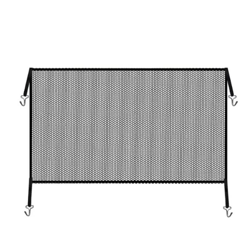 Kühler Faltbarer Wassertank, Hochdichter Luftkühler, Rattenresistent, Insekten- Und Mückenschutz, Autokondensator-Schutznetz Kühlerband(1PC) von GAYCLG