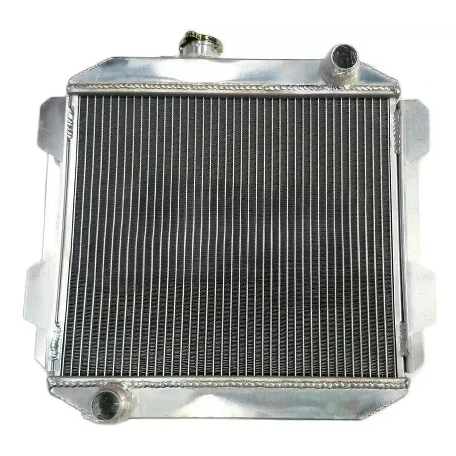 Kühler Fit FIT 1971-1977 ALUMINIUM HEIZKÖRPER Fit Für MT Ford Capri II Mercury Capri MK1 2600/2800 V6 LHD 1973-1976 Integrität Kühlerband Kühler Fit FIT 1971-1977 ALUMINIUM HEIZKÖRPER Fit Für MT Ford Capri II Mercury Capri MK1 2600/2800 V6 LHD 1973-1976 Integrität Kühlerband von GAYCLG