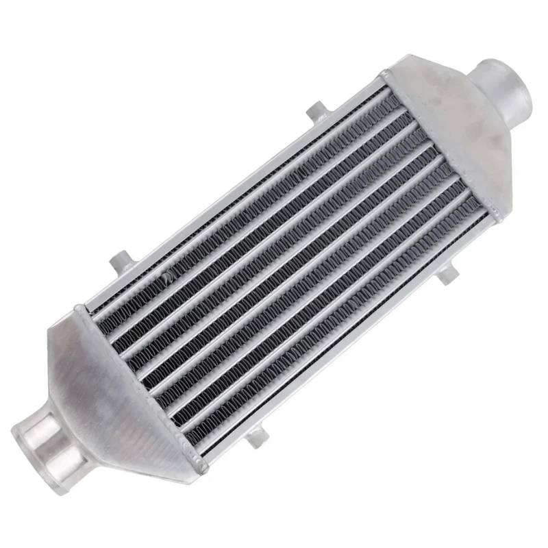 Kühler Front Mount Intercooler 300 * 160 * 65mm Universal Turbo Intercooler Bar & Plate Heizkörper Kühlsystem Auto Zubehör Kühlerband von GAYCLG