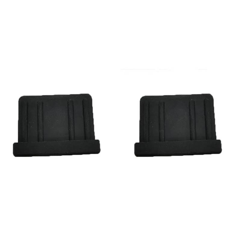Kühler Gummi-Kühlerhalterung Für BMW 7er E38E65E66F01F02G12 G11Z4 M-Roadster Coupé E85 E86 E89Z3 M-RoadsterCoupe E36E37 Kühlerband(2X) von GAYCLG