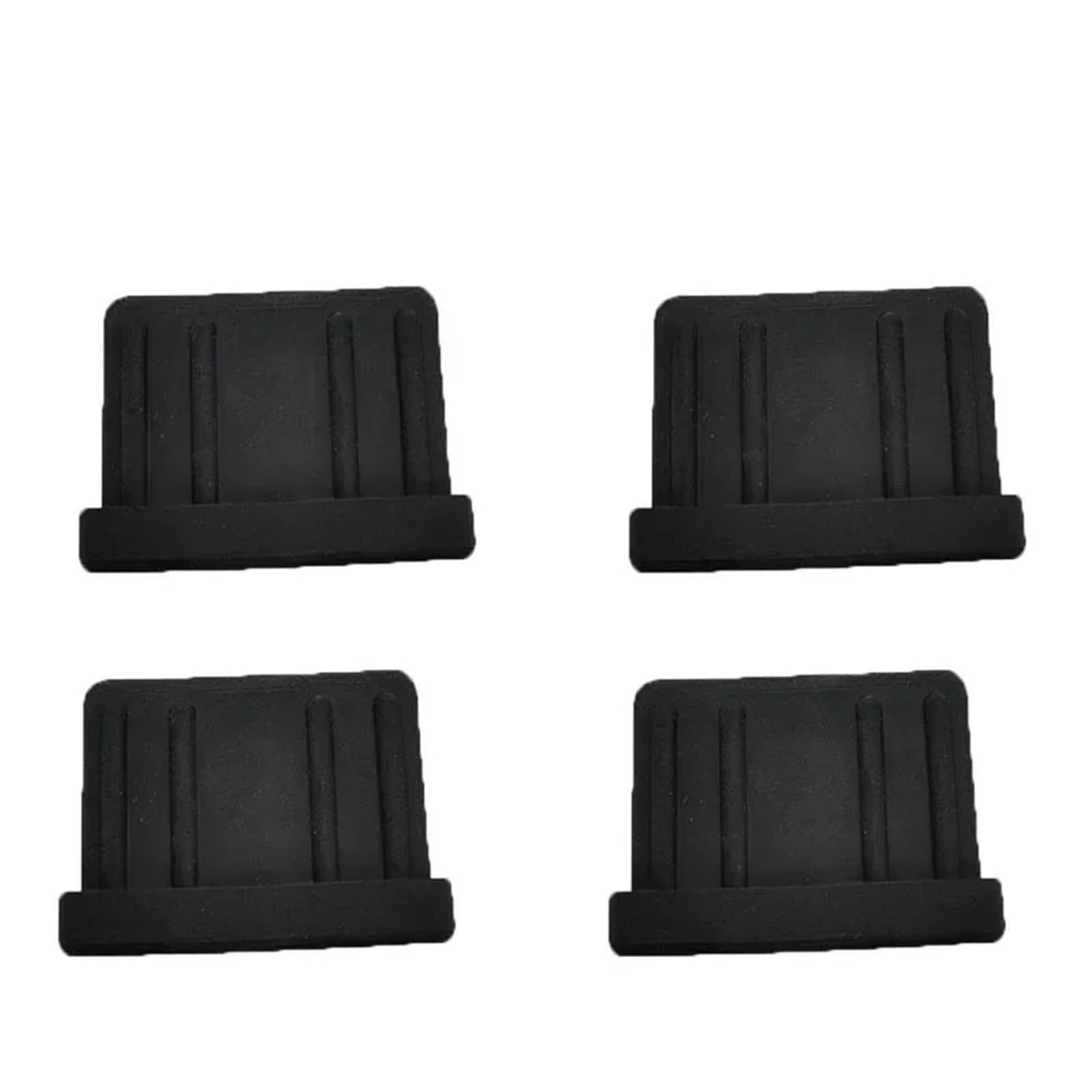 Kühler Gummi-Kühlerhalterung Für BMW 7er E38E65E66F01F02G12 G11Z4 M-Roadster Coupé E85 E86 E89Z3 M-RoadsterCoupe E36E37 Kühlerband(4X) von GAYCLG