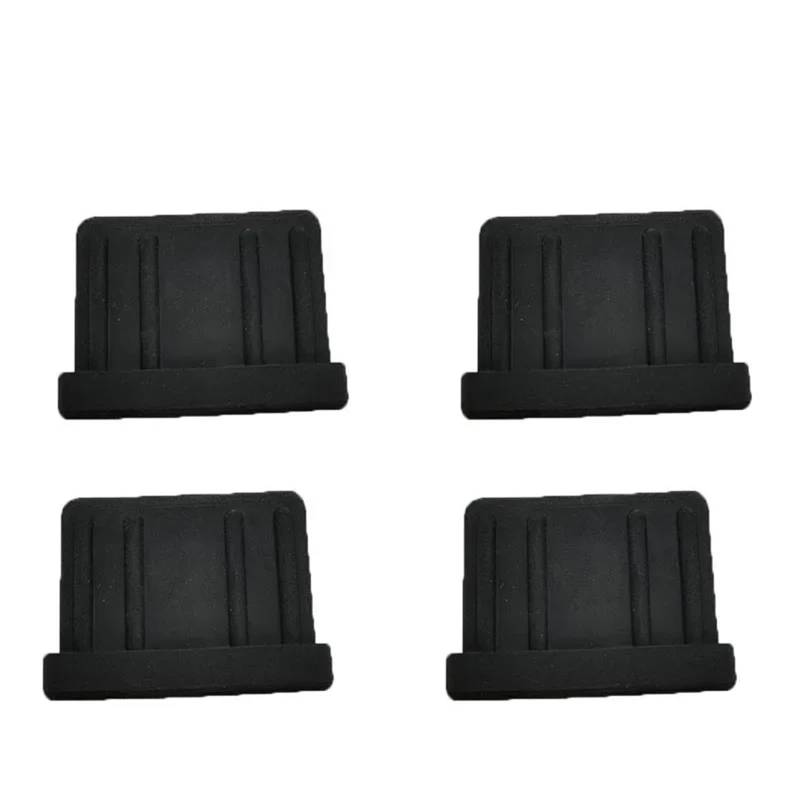 Kühler Gummi-Kühlerhalterung Für BMW 7er E38E65E66F01F02G12 G11Z4 M-Roadster Coupé E85 E86 E89Z3 M-RoadsterCoupe E36E37 Kühlerband(4X) von GAYCLG