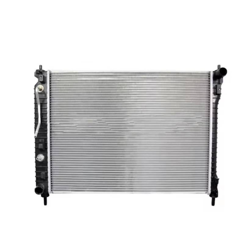 Kühler Heizkörper passend für Chevrolet Captiva C100 C140 passend für Opel Antara 20777071 4803042 96629057 4803043 96629058 4803040 Kühlerband(2011-2015 MT) von GAYCLG
