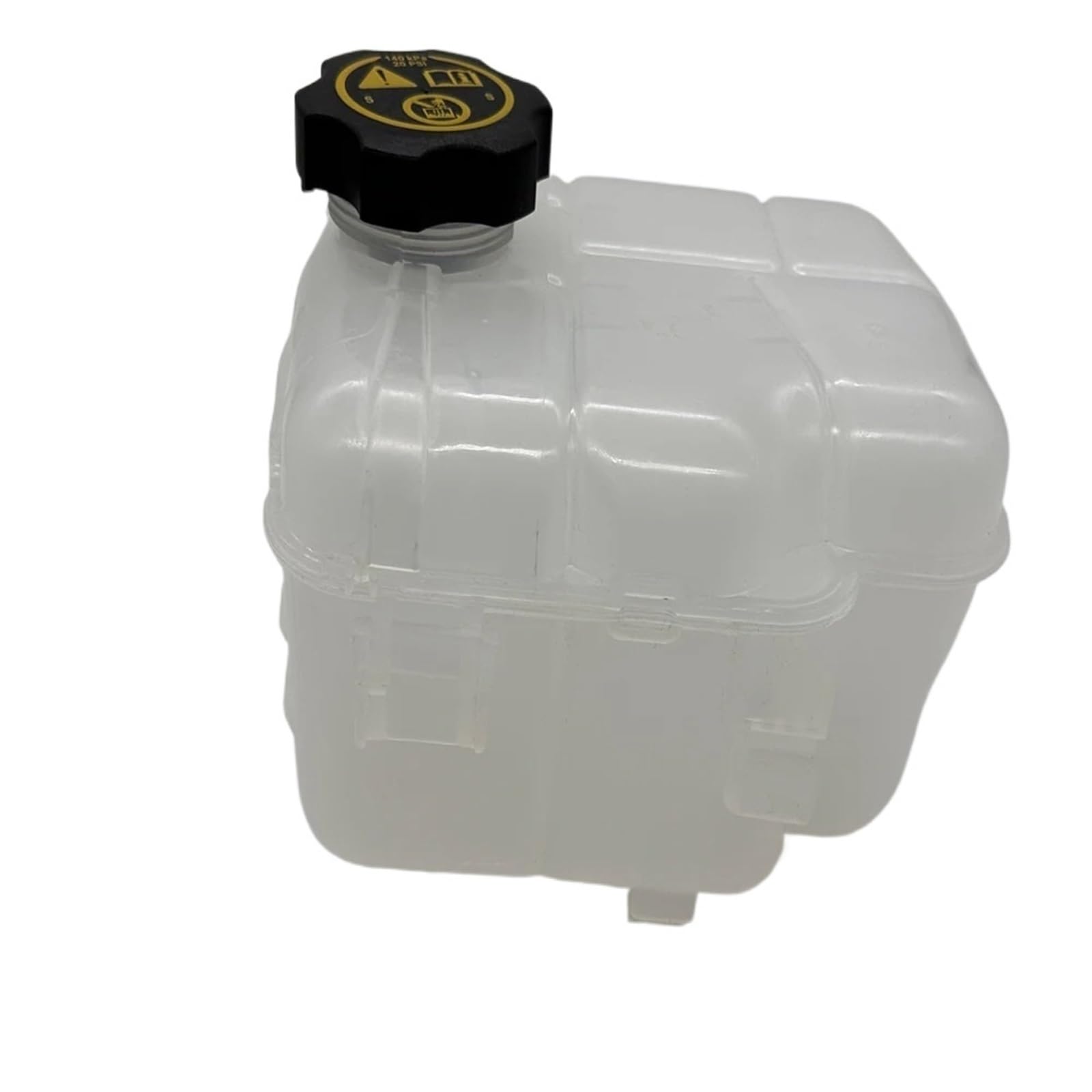 Kühler Kühler Kühlmittel Überlauf Expansion Tank Fit Für 2011-2016 Buick Chevrolet Fit Für Cruze 1,4 L 1,8 L13256823 13393368 Kühlerband(Tank With Cap) von GAYCLG
