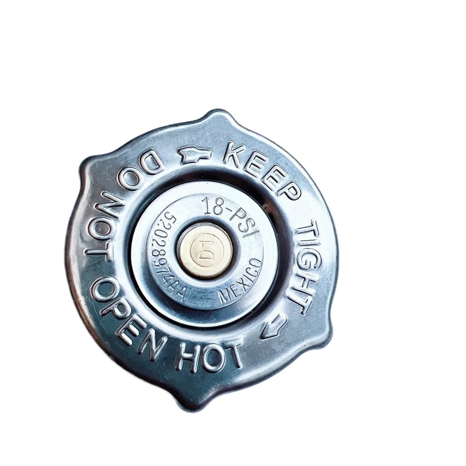 Kühler Kühlerdeckel, Wassertankdeckel 55116901AA, 52028974AA. Passend Für: 2.0L, 2.4L, 2.7L, 3.0L, 3.0L, 3.6L, 4.0L. Passend Für Jeep Grand Cherokee. Kühlerband(1PC) von GAYCLG