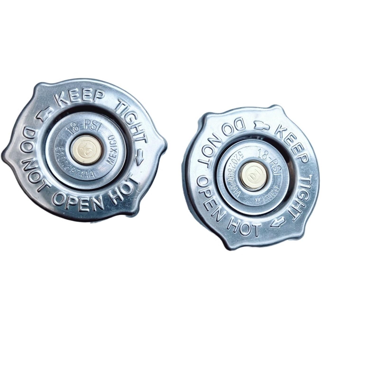 Kühler Kühlerdeckel, Wassertankdeckel 55116901AA, 52028974AA. Passend Für: 2.0L, 2.4L, 2.7L, 3.0L, 3.0L, 3.6L, 4.0L. Passend Für Jeep Grand Cherokee. Kühlerband(2PC) von GAYCLG