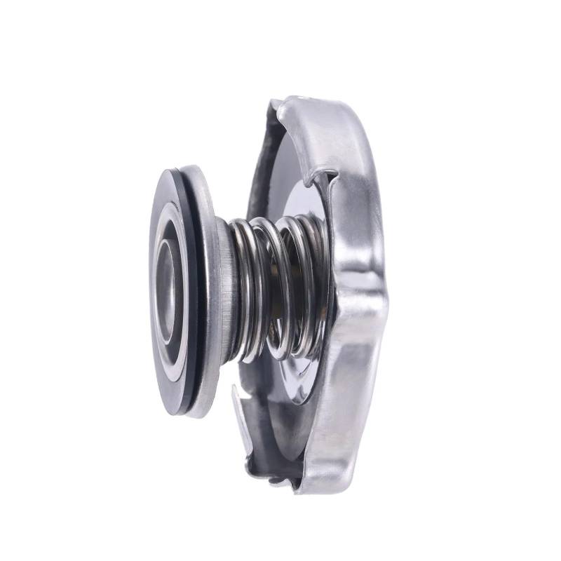 Kühler Kühlerdeckel 55116901AA 52028974AA 52079880AA Passend für Dodge Caliber Avenger Durango Journey Passend für Jeep Compass Kühlerband von GAYCLG