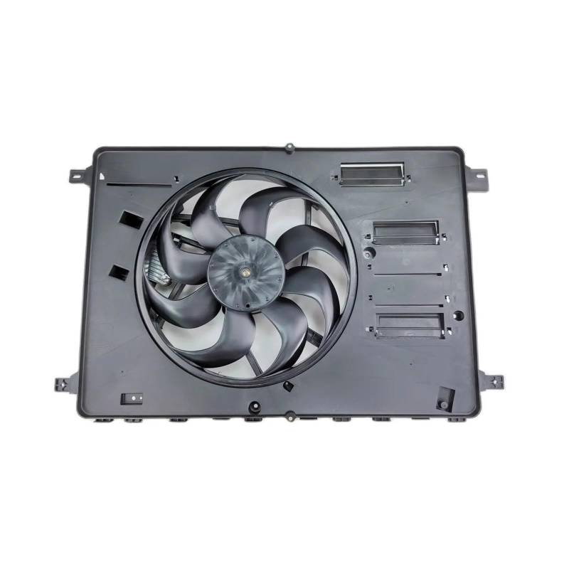 Kühler Kühlerlüfterbaugruppe Passend für VOLVO S60, S80 31274210 31368427 31293778 31305136 31686806 31368867 Kühlerband von GAYCLG