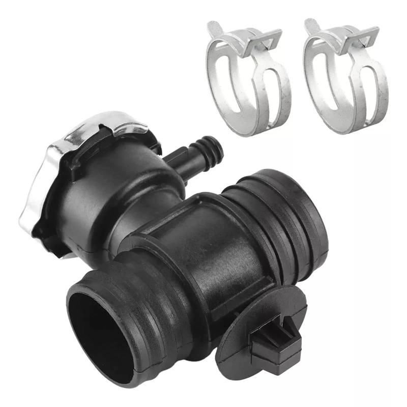 Kühler Kühlmittelfüller Kühlerschlauchanschluss FIT für Chry-sler FIT für Caliber FIT für Avenger FIT für Durango Kühlerband von GAYCLG