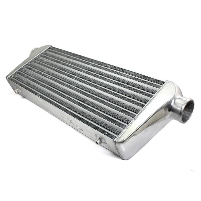Kühler Kühlsysteme Kühler Universal-Autoölkühler 65 Mm ID Aluminium-Turbo-Kaltluft-Ansaugbläser 430 X 230 X 76 Mm Kühlerband von GAYCLG
