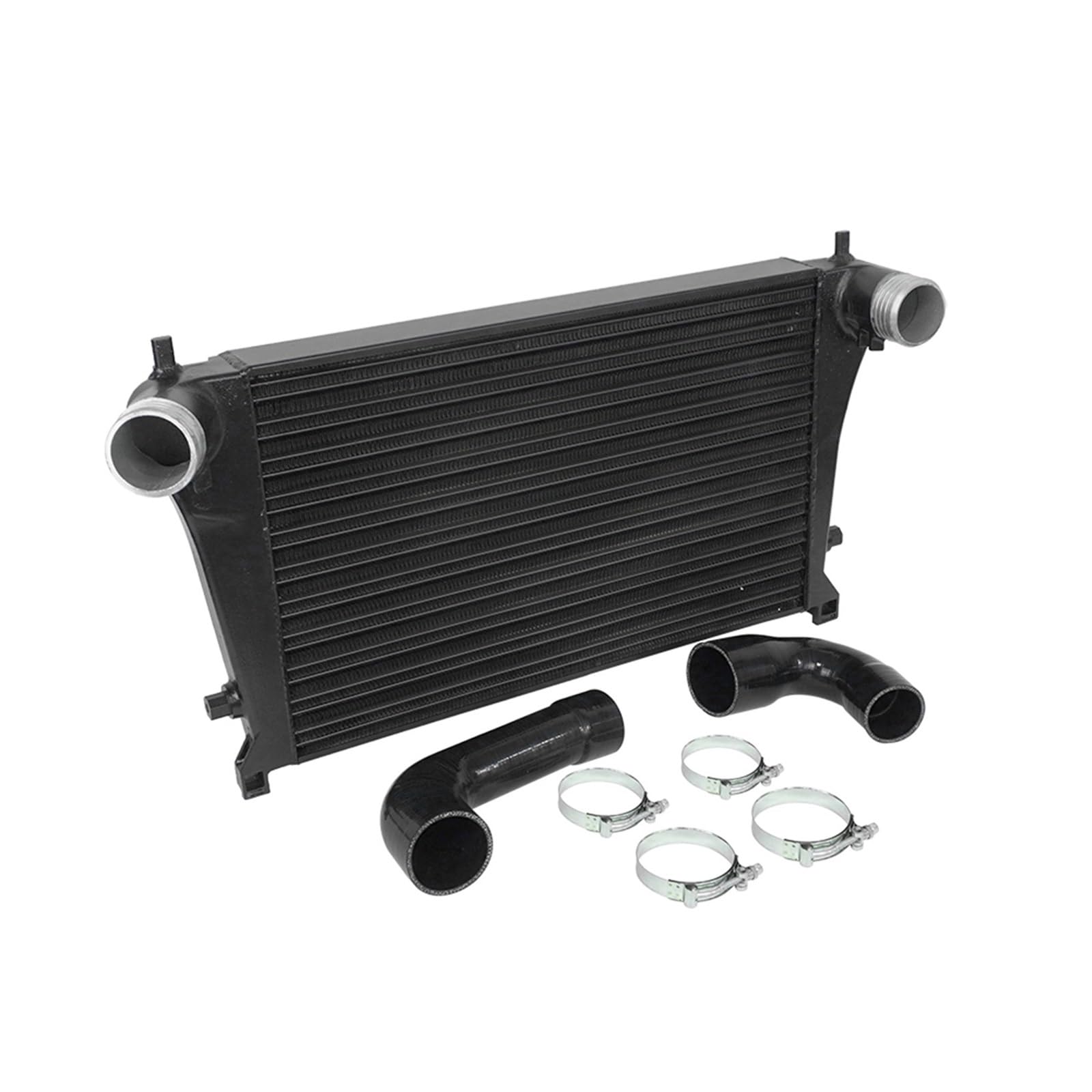 Kühler Ladeluftkühler-Kit für VW Golf MK7 MK7.5 GTI EA888 Gen3, passend für Seat Leon Octavia, passend für Audi TT TTSA3 S31.8TSI Kühlerband Kühler Ladeluftkühler-Kit für VW Golf MK7 MK7.5 GTI EA888 Gen3, passend für Seat Leon Octavia, passend für Audi TT TTSA3 S31.8TSI Kühlerband von GAYCLG