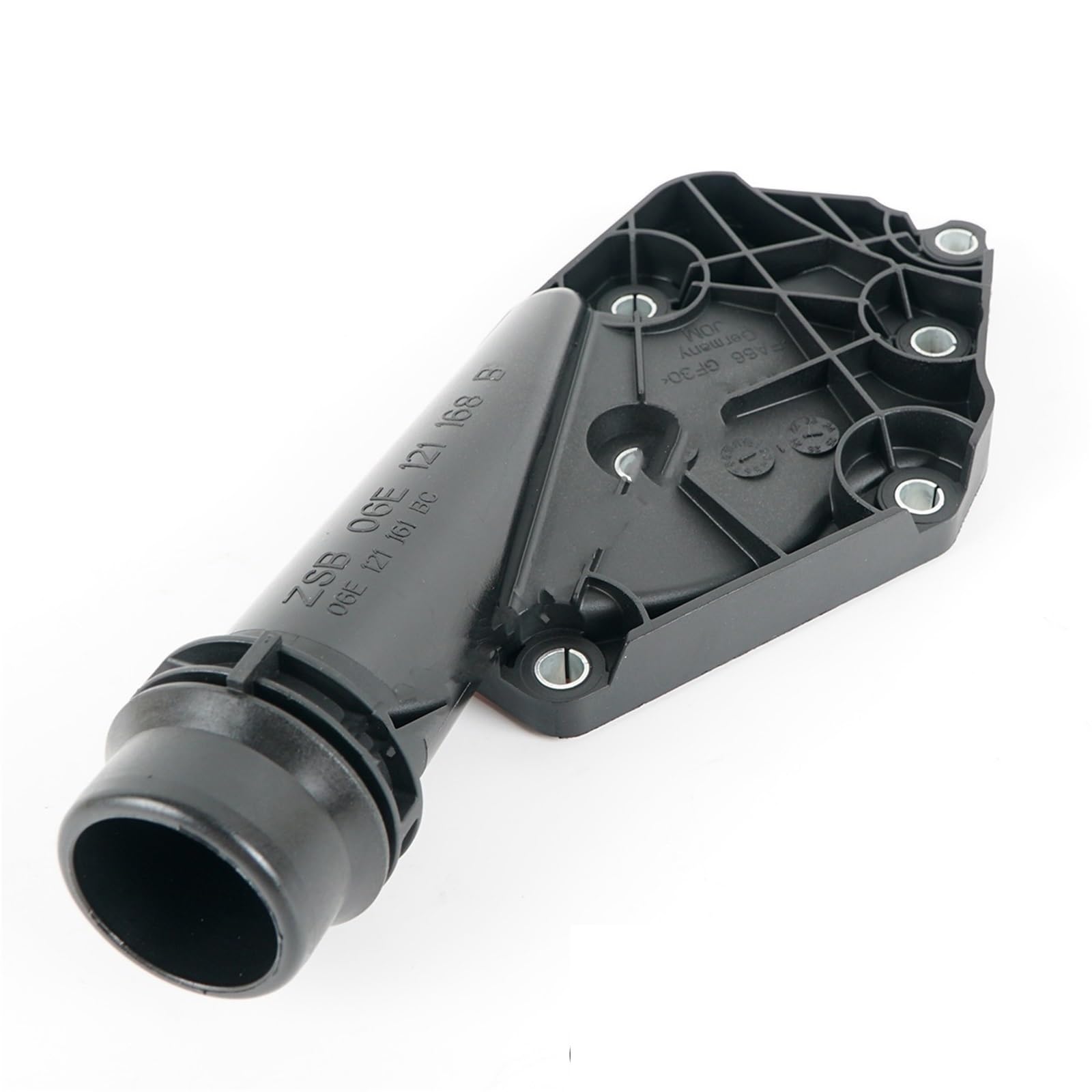 Kühler Motorkühlungsflansch-Thermostatabdeckung 06E121168, 06E121168B, 06E121161R für AUDI A4 B7B8, A5, A6, C6, A7 Sportback, A8LD4, Q5 Kühlerband Kühler Motorkühlungsflansch-Thermostatabdeckung 06E121168, 06E121168B, 06E121161R für AUDI A4 B7B8, A5, A6, C6, A7 Sportback, A8LD4, Q5 Kühlerband von GAYCLG