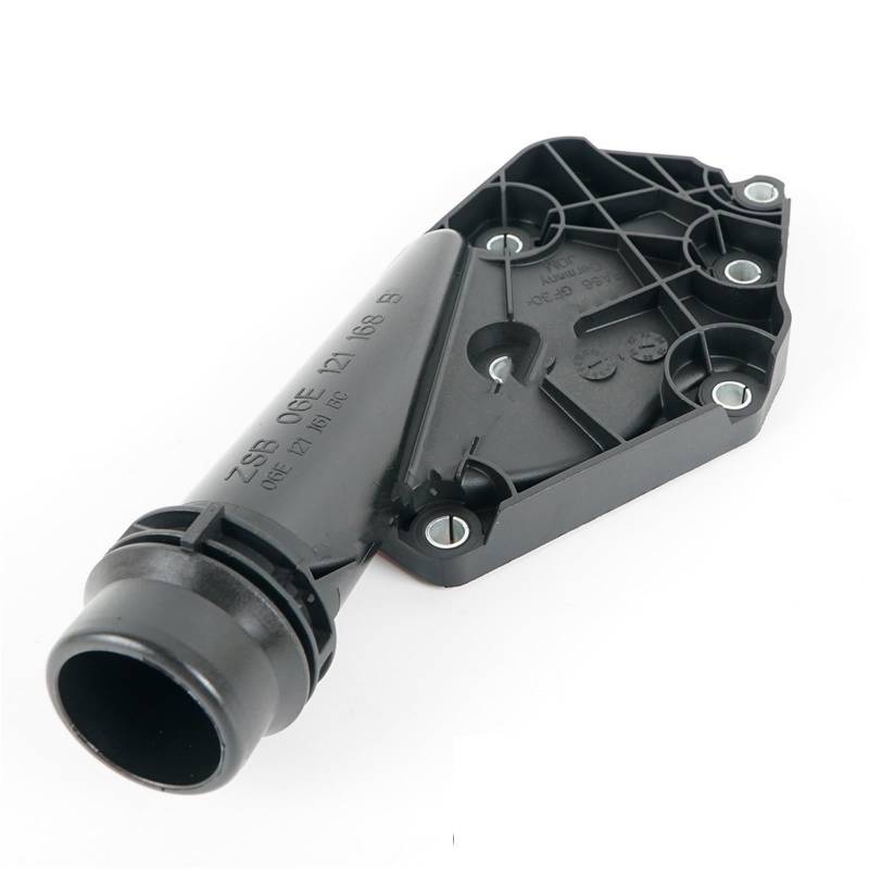 Kühler Motorkühlungsflansch-Thermostatabdeckung 06E121168, 06E121168B, 06E121161R für AUDI A4 B7B8, A5, A6, C6, A7 Sportback, A8LD4, Q5 Kühlerband von GAYCLG