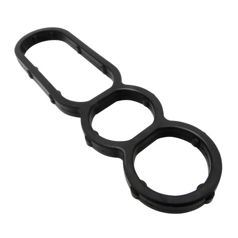 Kühler Motoröl Kühler Radiato Für Ford Focus MK2 C-Max DM2 S-Max Galaxy Mondeo MK4 1,8 TDCI 4M5Q6B62 4BA 1366474 1362890 Kühlerband von GAYCLG