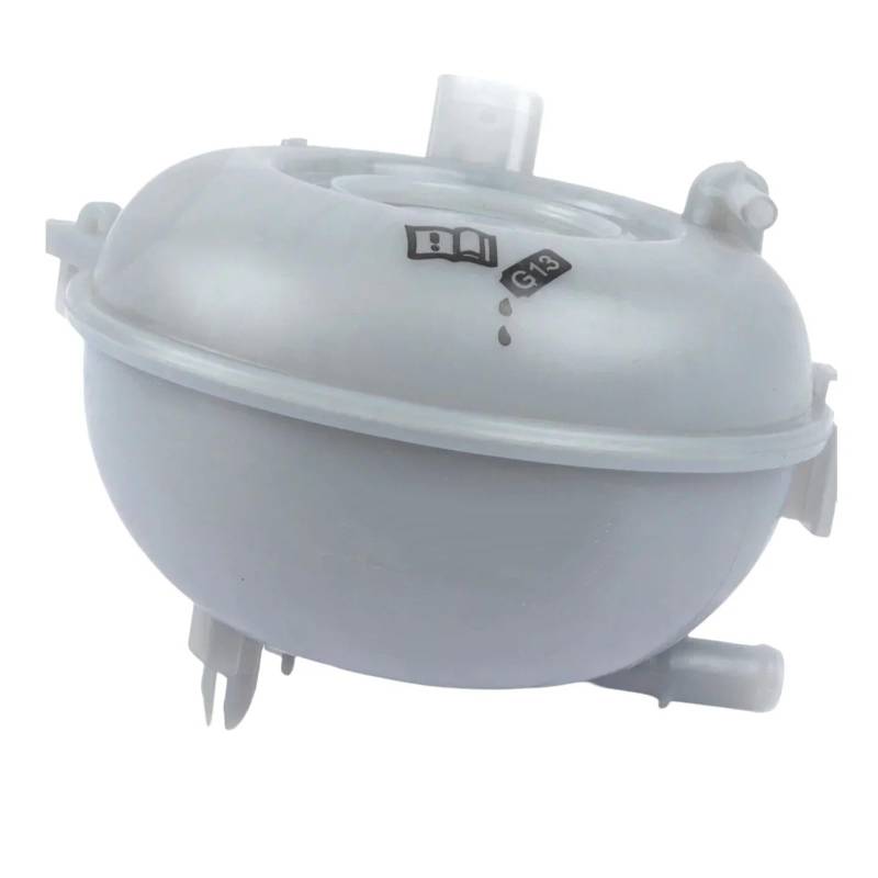 Kühler OE 5Q0121407T 5Q0121407M Auto Kühlmittel Reservoir Expansion Tank Für VW Golf MK7 Fit Für Passat Fit Für Audi A3 5QD 121407 Kühlerband von GAYCLG