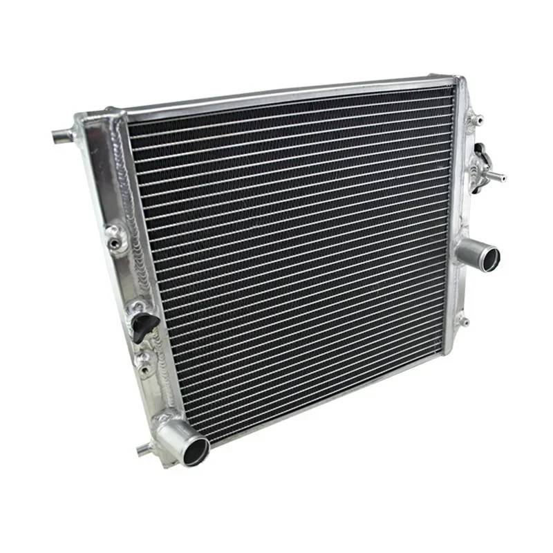 Kühler OYOTE 52MM 3 Reihe Voll Aluminium Heizkörper Für HONDA CIVIC B18C B16A 32MM IN/OUT Kühlerband von GAYCLG