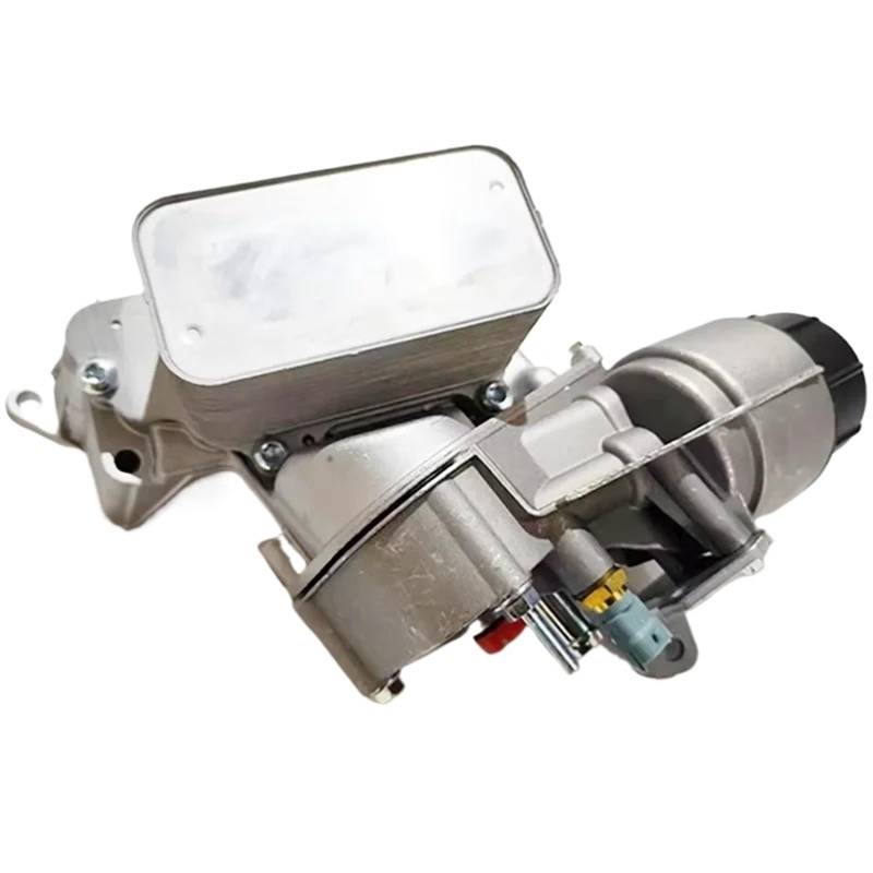 Kühler Passend Für Motorölkühler Für Jeep Grand Cherokee WK2 3.0 CRD Diesel 2011–2019. Passend Für Chrysler 300C 68211442AB Kühlerband von GAYCLG