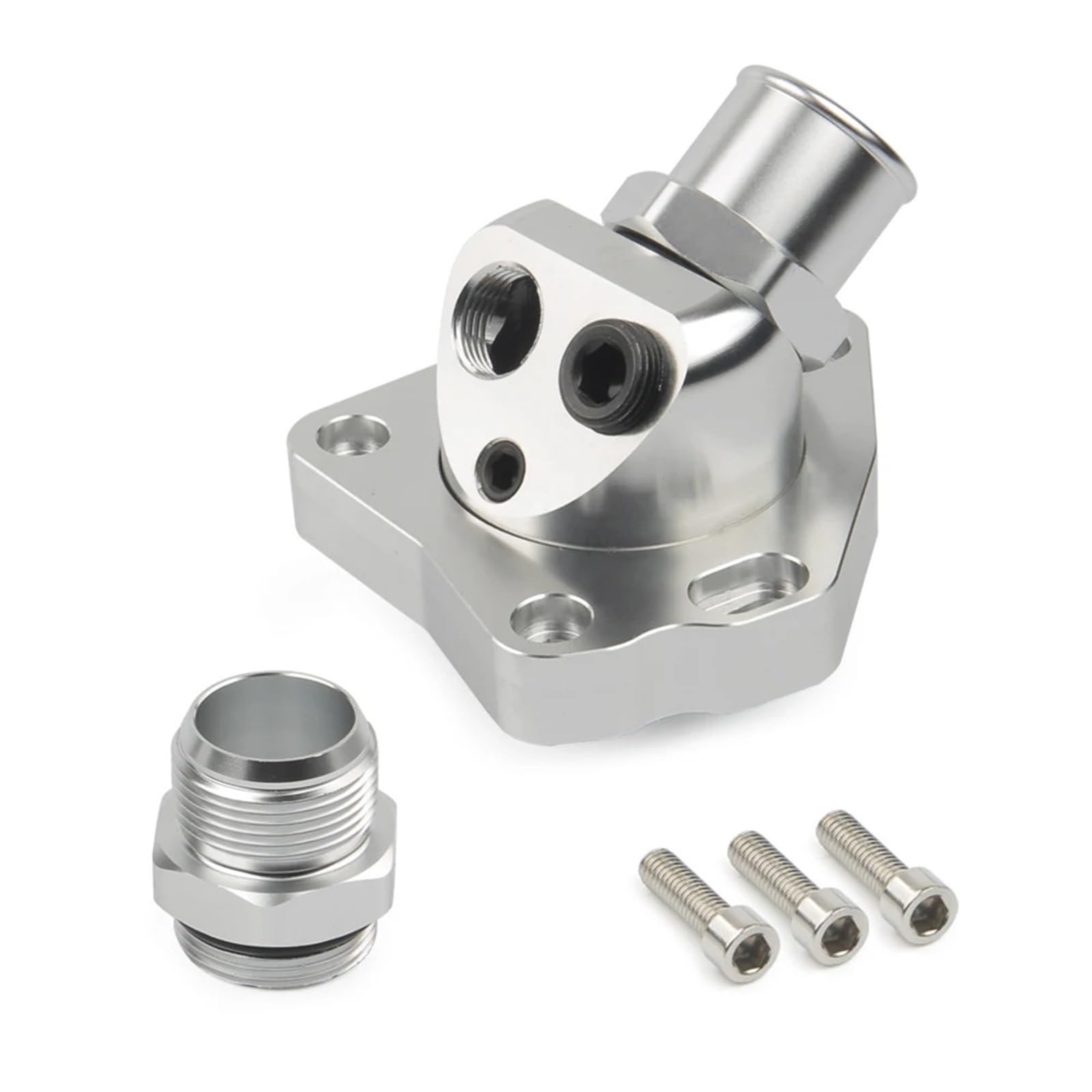 Kühler Swivel Neck Thermostat Gehäuse FIT Für Acura FIT Für Honda Civic K Serie K20 K24 Kühler Schlauch K Swap Kühlerband Kühler Swivel Neck Thermostat Gehäuse FIT Für Acura FIT Für Honda Civic K Serie K20 K24 Kühler Schlauch K Swap Kühlerband von GAYCLG