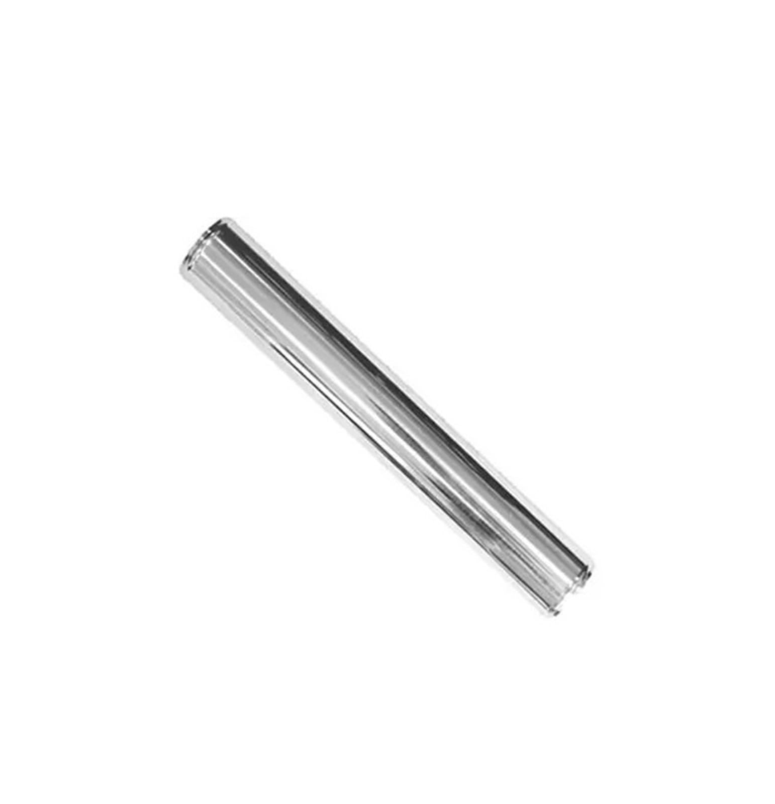 Kühler Universal Aluminium Rohr 51mm Rohr Racing Auto Ladeluftkühler Cold Air Intake 0/45/90/180 Grad L/S Typ 500mm Kühlerband(51mm 0) von GAYCLG