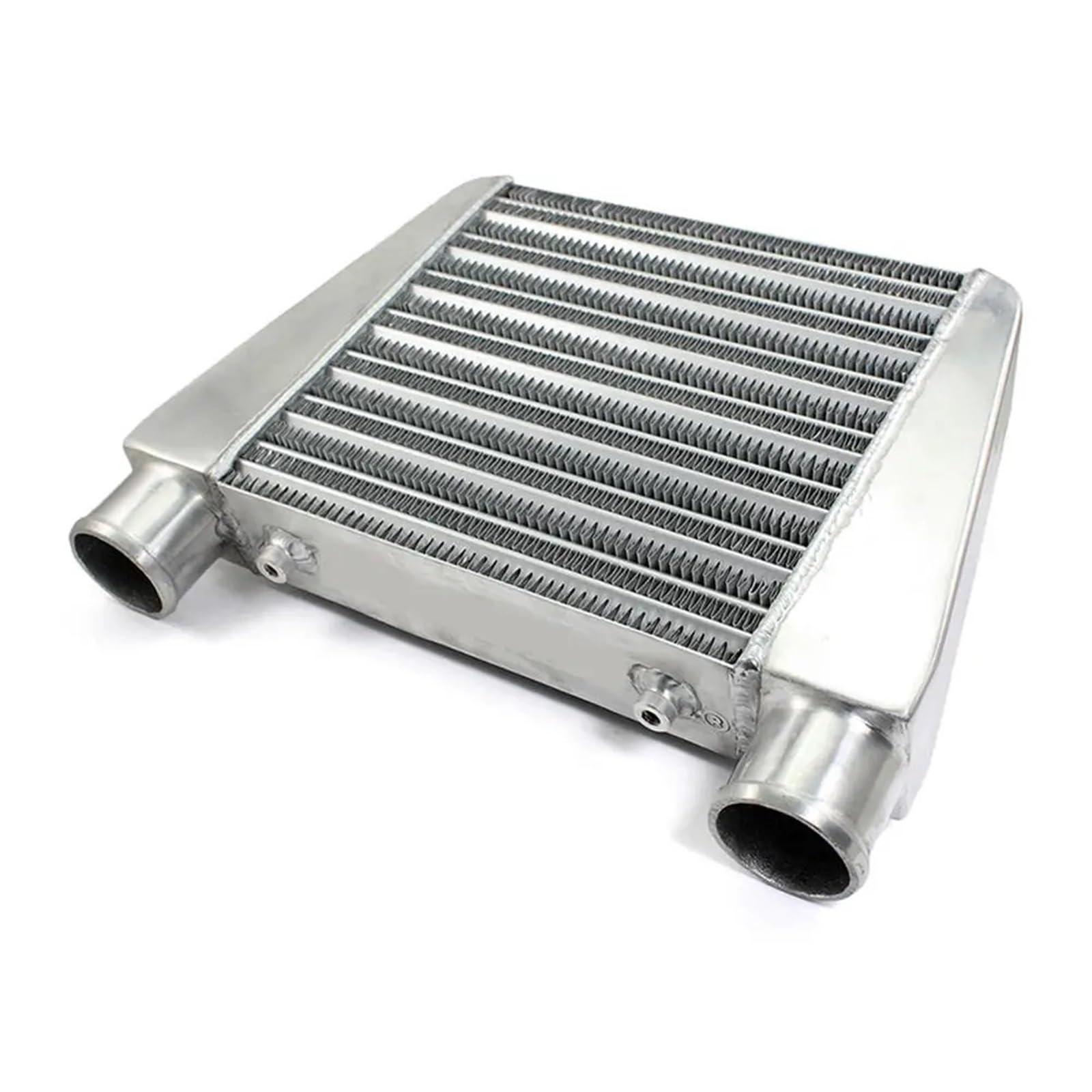 Kühler Universalkühler 280x280x76mm Für Turbo Cold Air Intake 6061 Aluminium Radiador 2,5 Zoll Einlass Auto Ladeluftkühler Kühlerband Kühler Universalkühler 280x280x76mm Für Turbo Cold Air Intake 6061 Aluminium Radiador 2,5 Zoll Einlass Auto Ladeluftkühler Kühlerband von GAYCLG
