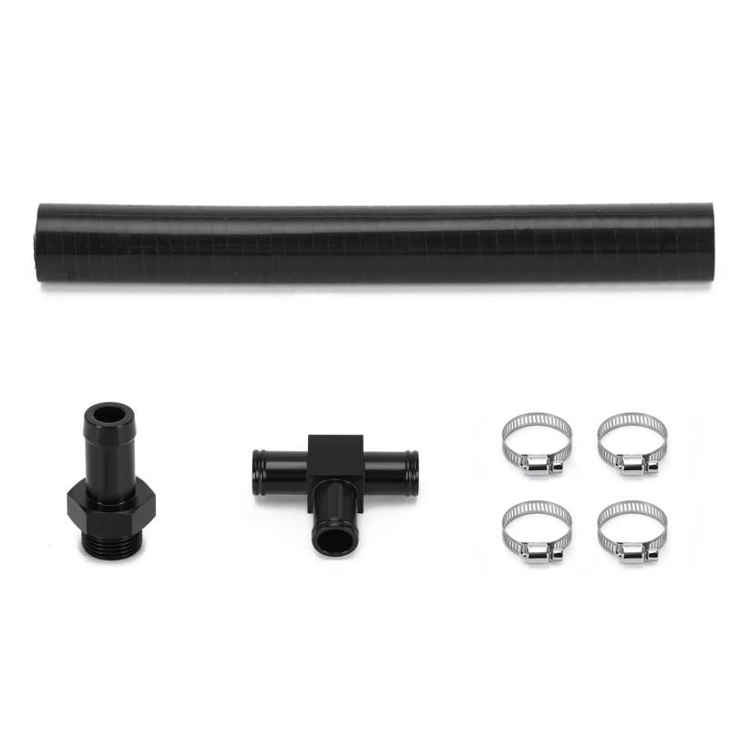 Kühler Zylinder 4 Kühlmittel Motor Zylinder Kühlung Schlauch Adapter Kit Fit Für Subaru WRX/STI/LGT/FXT Auto Kühler Isolierung Kühlerband von GAYCLG