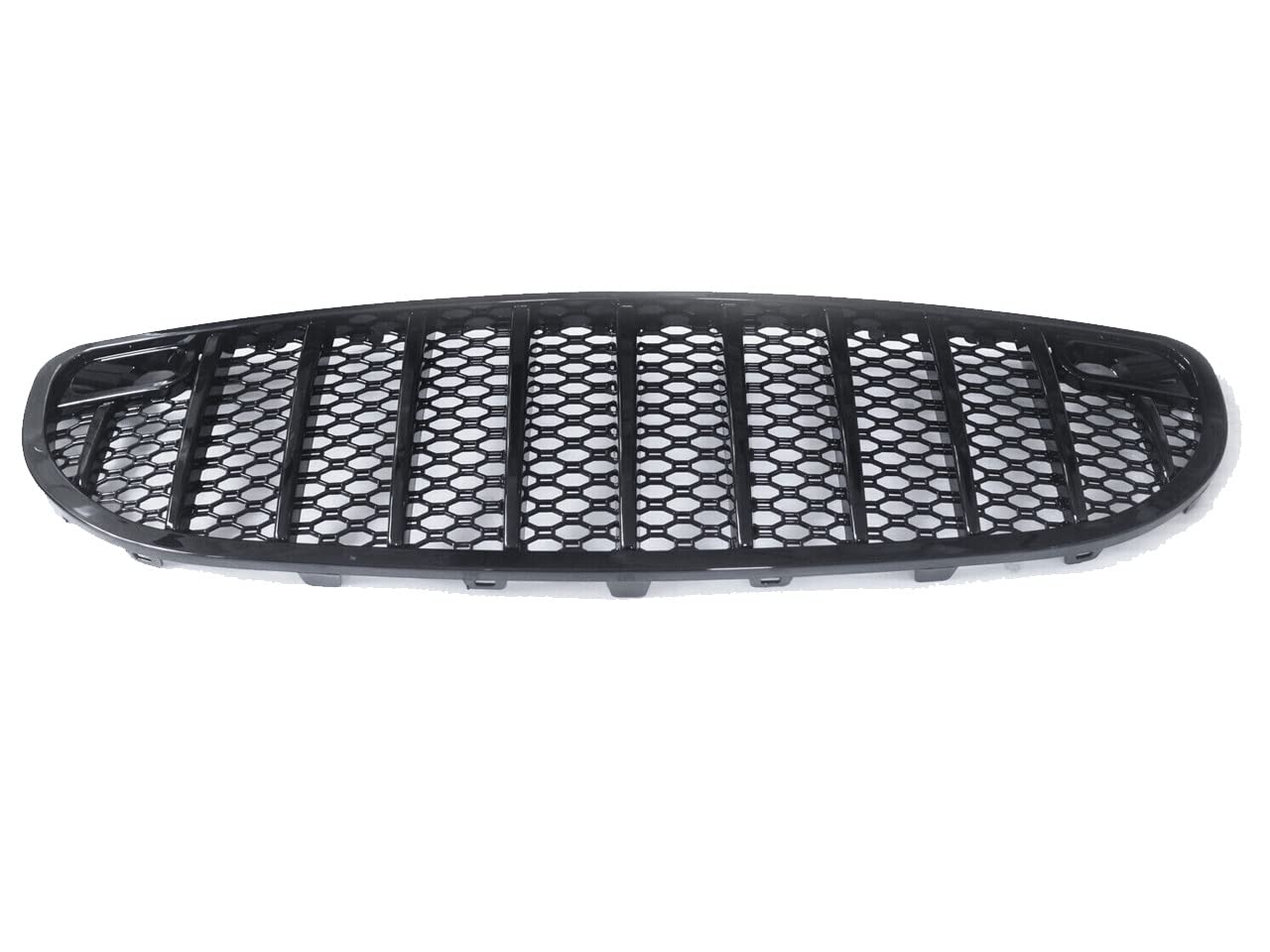 Gazoz Performance Glänzender schwarzer Kühlergrill, kompatibel mit Smart Car Fortwo 453 Gen.3 – Kühlergrill-Upgrade-Ersatz Gazoz Performance Glänzender schwarzer Kühlergrill, kompatibel mit Smart Car Fortwo 453 Gen.3 – Kühlergrill-Upgrade-Ersatz von GAZOZ PERFORMANCE