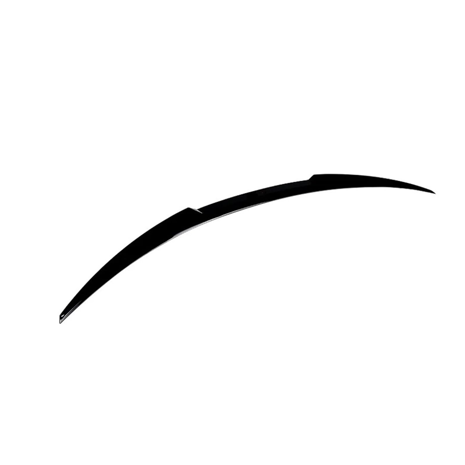 Dachspoiler Für 1er E82 E88 Für Coupé 118i 128i 135i 2007-2013 Heckspoilerflügel Auto Heckdachspoiler Heckflügel Heckflügel Spoiler(Gloss Black) von GBGWRMRYX