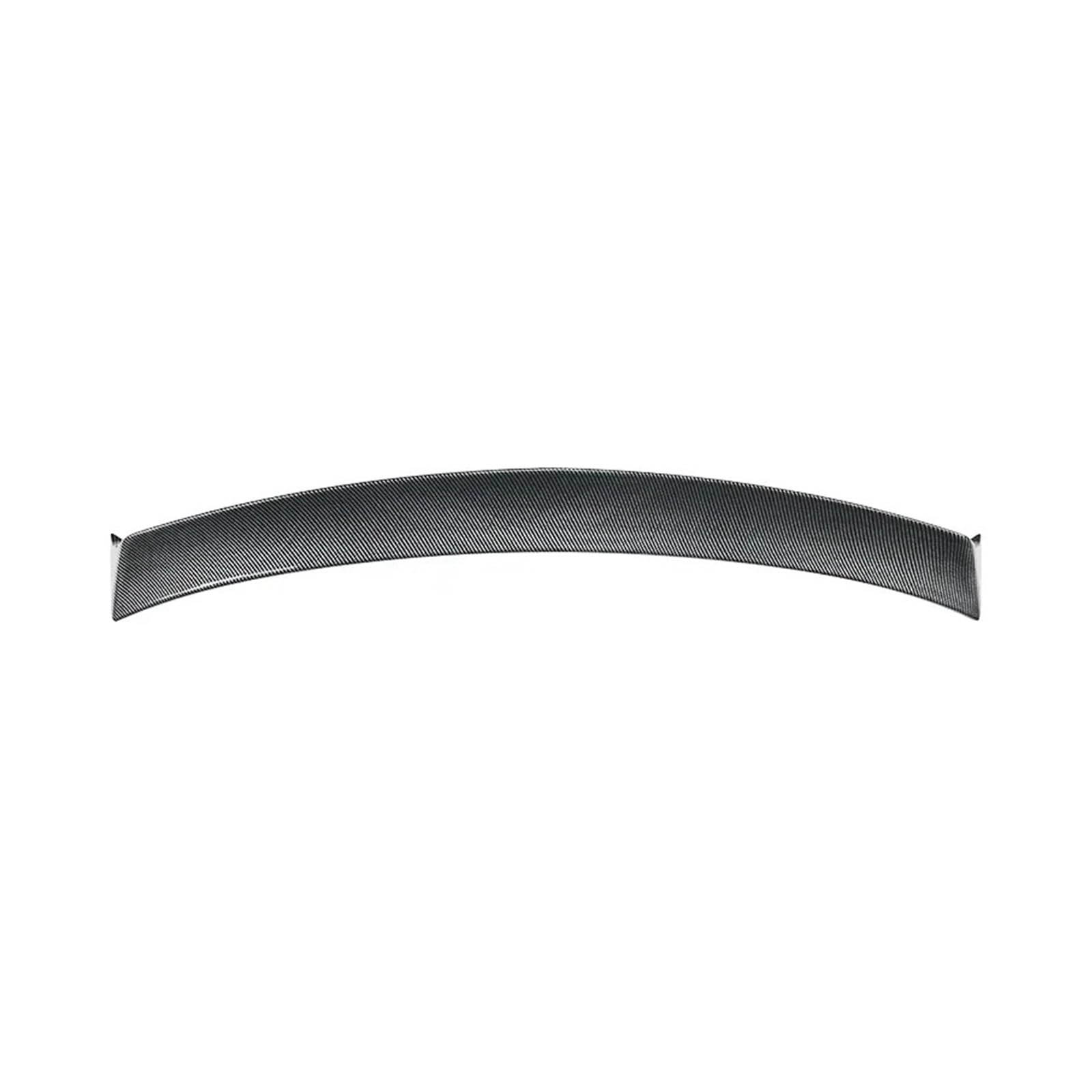 Dachspoiler Für 1er E82 Für Coupé 120i M1 2008-2013 Autoheckflügel Fester Windspoiler Heckdachspoilerflügel Heckflügel Spoiler(Carbon Look) von GBGWRMRYX