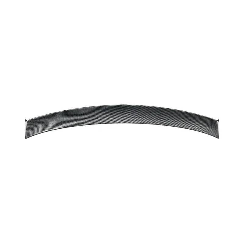 Dachspoiler Für 1er E82 Für Coupé 120i M1 2008-2013 Autoheckflügel Fester Windspoiler Heckdachspoilerflügel Heckflügel Spoiler(Carbon Look) von GBGWRMRYX