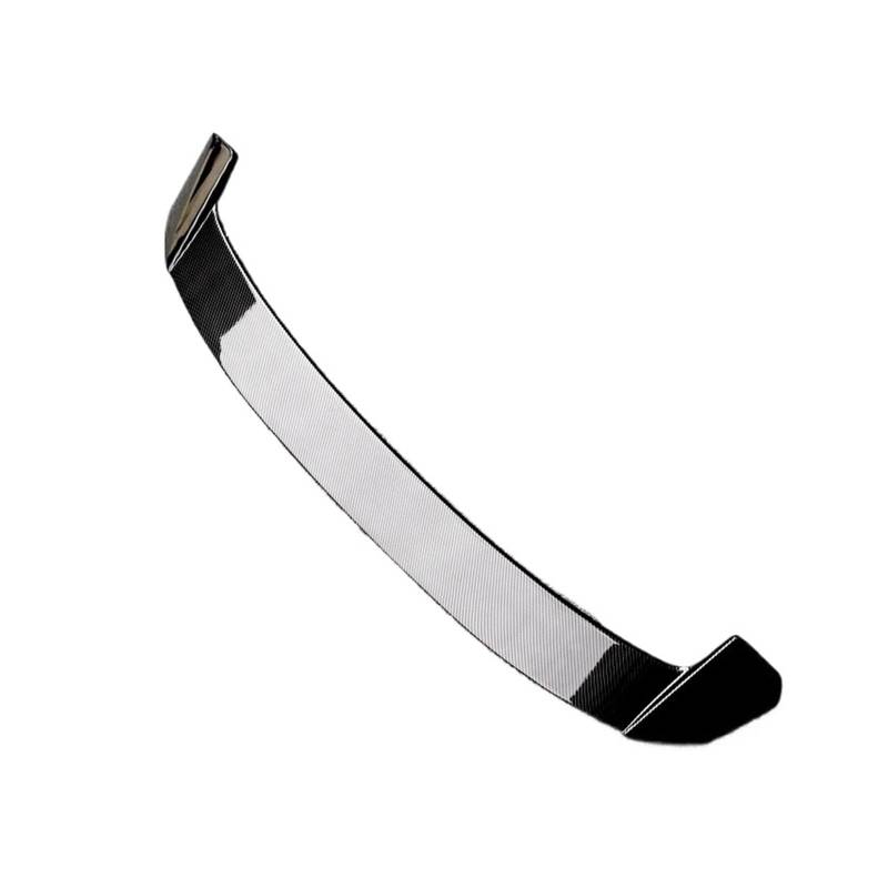 Dachspoiler Für 1er E87 E81 F20 F21 116i 120i 118i M135i 2005-2019 Spoiler Dachspoiler Heckspoiler Heckflügel Spoiler(Carbon Fiber Pattern) von GBGWRMRYX