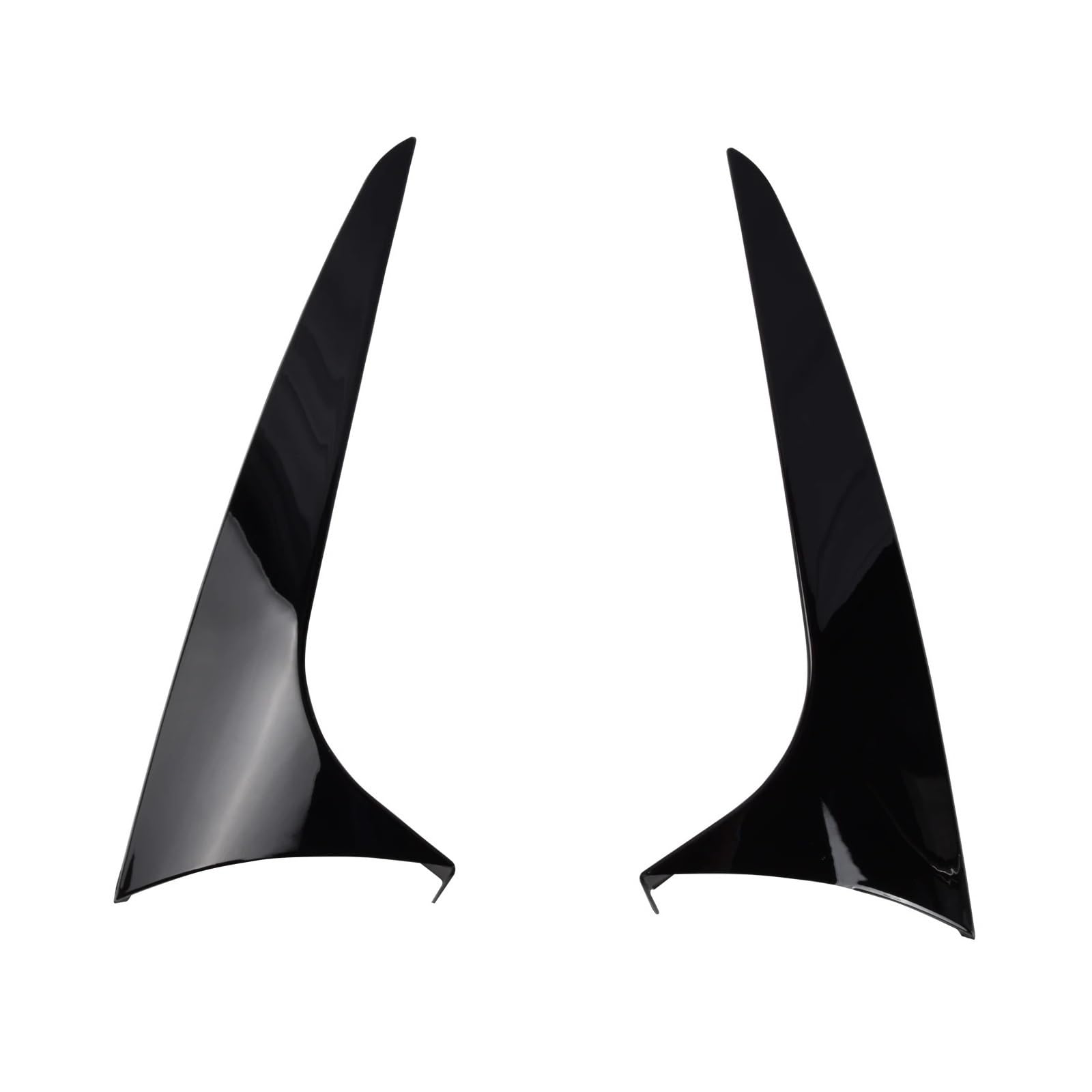 Dachspoiler Für 3er F31 Für Touring Für Wagon 2012-2018 2X Auto Heckscheibe Seitenspoiler Flügelspiegel Schwanz Heckflügel Spoiler Dachspoiler Für 3er F31 Für Touring Für Wagon 2012-2018 2X Auto Heckscheibe Seitenspoiler Flügelspiegel Schwanz Heckflügel Spoiler von GBGWRMRYX