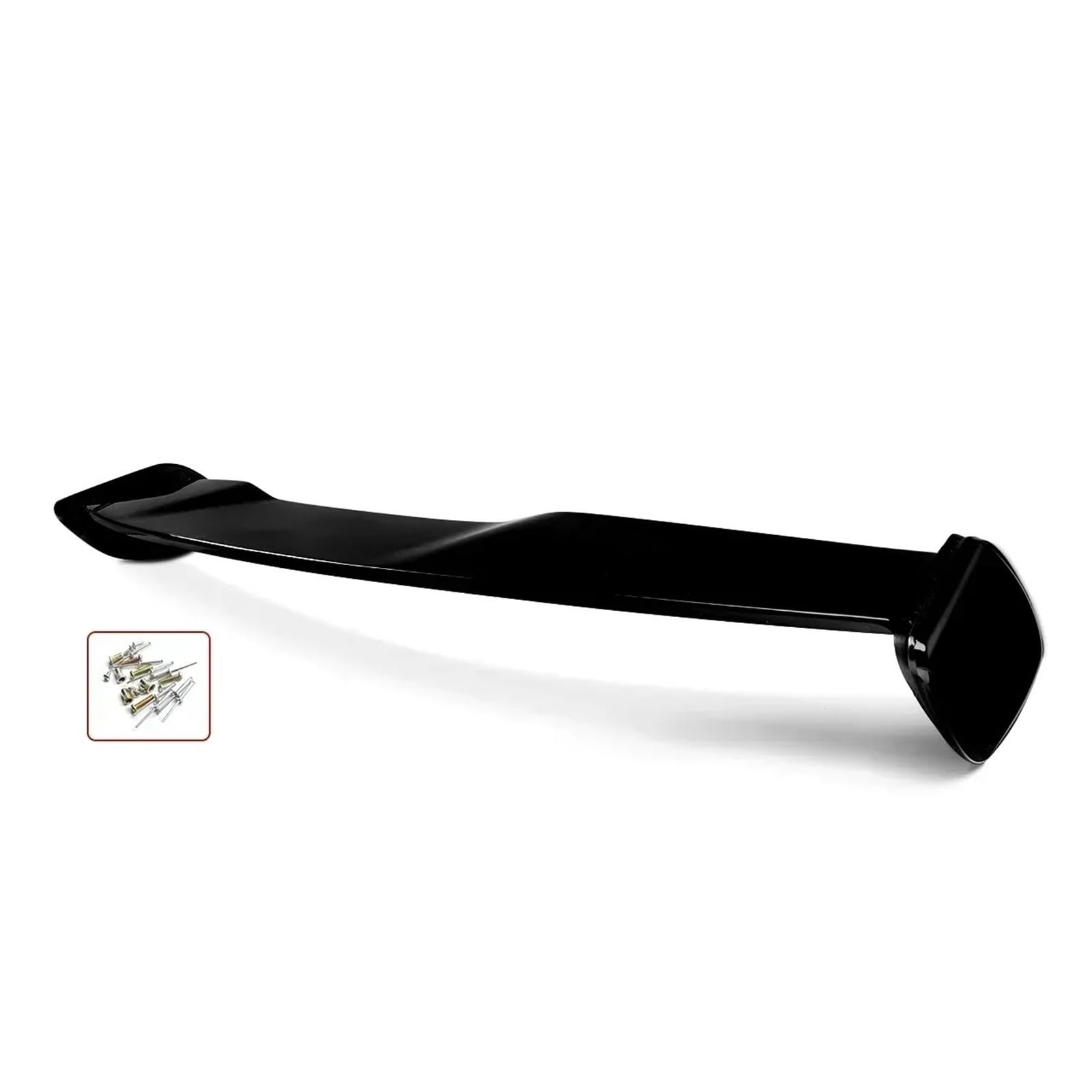 Dachspoiler Für A-Klasse W176 2013-2018 Schrägheck A160 A180 A200 A250 A45 5-Türer Spoiler Dachflügel Heckflügel Spoiler(Glossly Black) von GBGWRMRYX