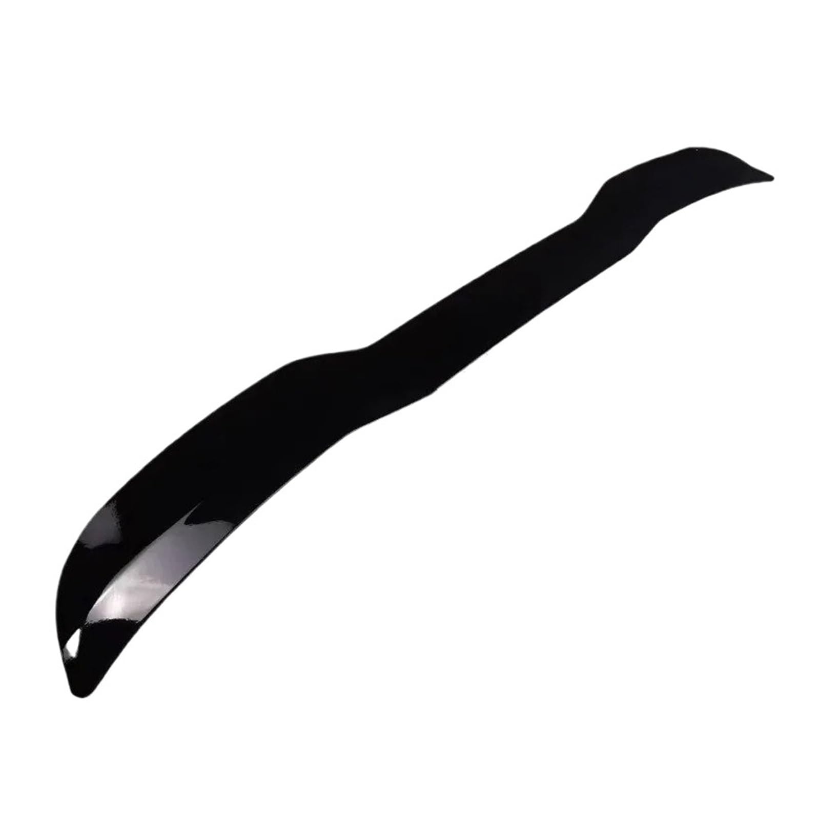 Dachspoiler Für A3 S3 Für S-Line 8V Für Sportback Für Facelift 2016-2020 Auto Heckspoilerkappe Heckkofferraum Dachlippenspoiler Heckflügel Spoiler von GBGWRMRYX