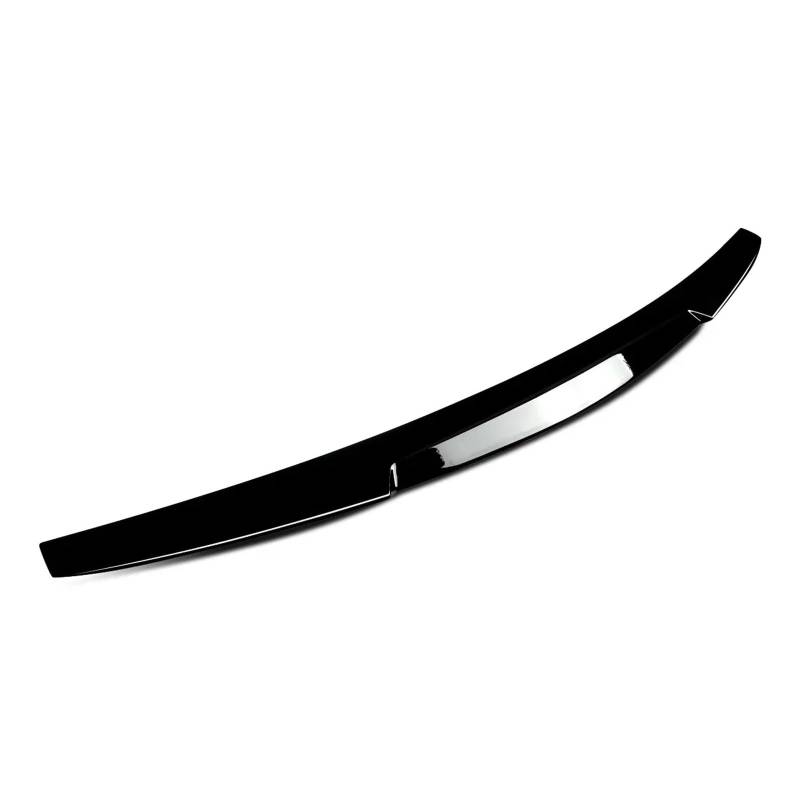 Dachspoiler Für A4 B8 Für Limousine 2008-2012 V Stil HECKSPOILER FLÜGEL Heckflügel Spoiler von GBGWRMRYX