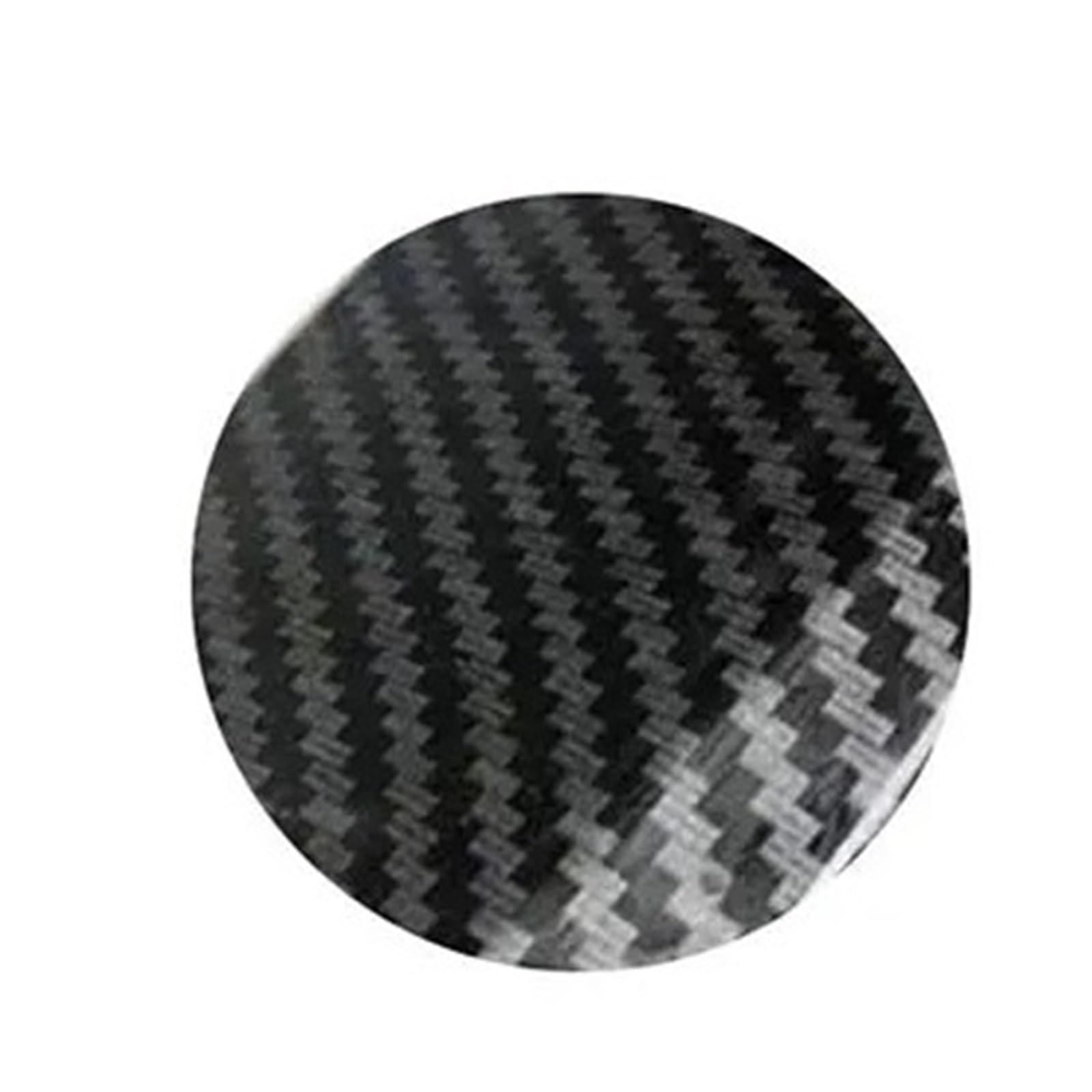 Dachspoiler Für CHANGAN Für Uni-V 2022-2024 R Stil Hinten Gepäck Deckel Spoiler Hinten Gepäck Für Blatt Panel Lip Flügel Heckflügel Spoiler(Carbon Fiber Pattern) von GBGWRMRYX