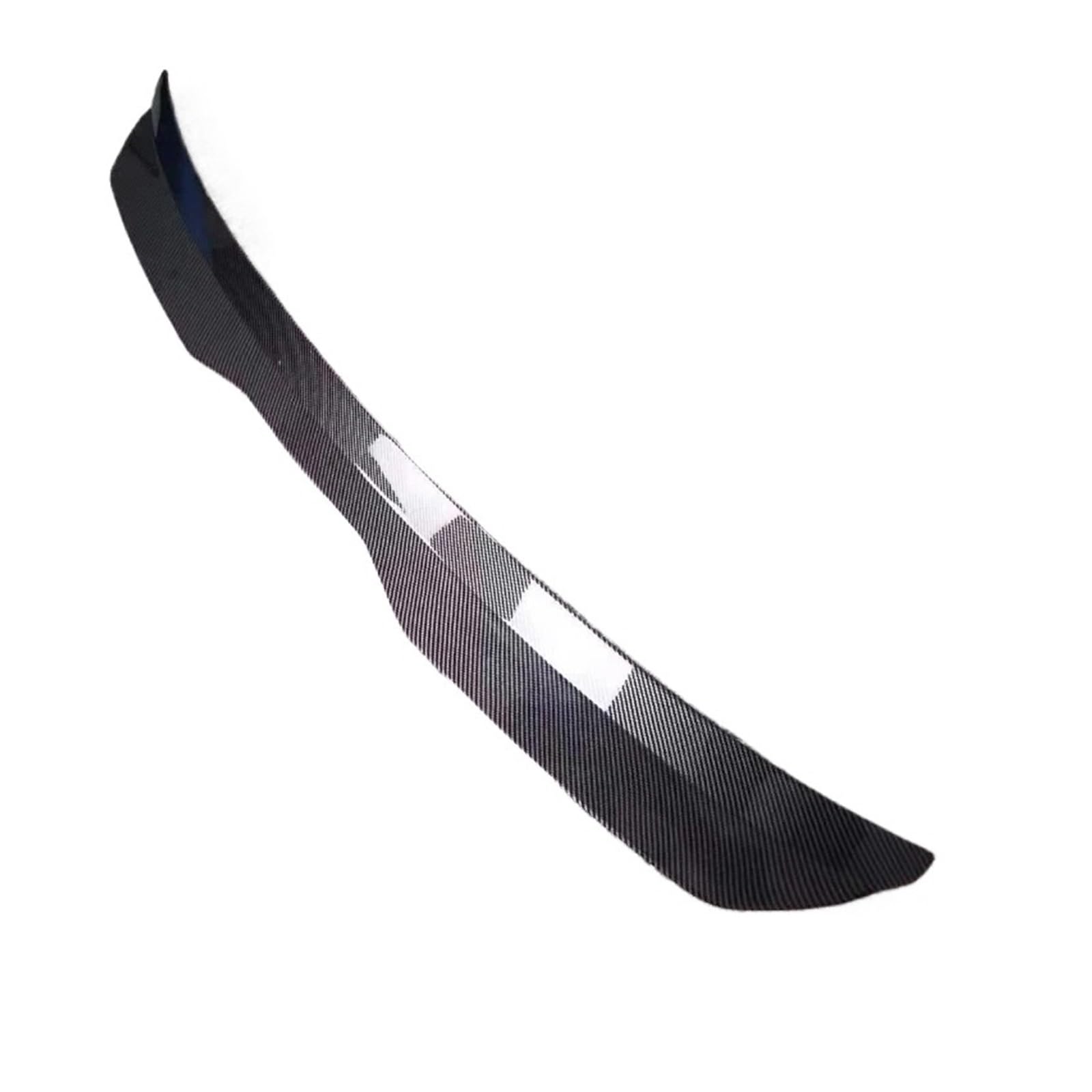 Dachspoiler Für Captur Für TCe Für DCI 2013-2020 Fließheck Auto Heckspoilerflügel Auto Heckflügel Heckflügel Spoiler(Carbon Look) von GBGWRMRYX