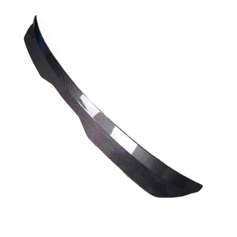 Dachspoiler Für Captur Für TCe Für DCI 2013-2020 Fließheck Auto Heckspoilerflügel Auto Heckflügel Heckflügel Spoiler(Carbon Look) von GBGWRMRYX