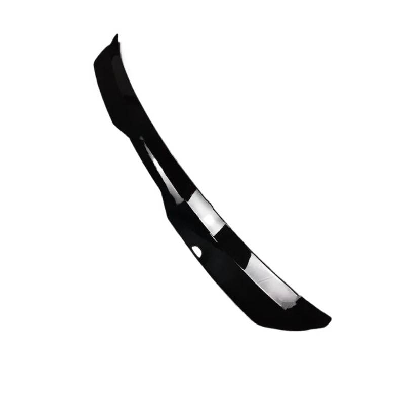Dachspoiler Für Captur Für TCe Für DCI 2013-2020 Fließheck Auto Heckspoilerflügel Auto Heckflügel Heckflügel Spoiler(Glossy Black) von GBGWRMRYX