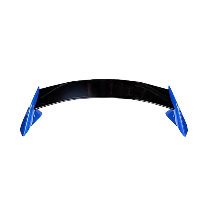 Dachspoiler Für Civic Fließheck 2016 2017 2018 2019 2020 2021 Für Typ R Stil Heckspoiler Diffusor Stamm Flügel Heckflügel Spoiler(Blue Spoiler) von GBGWRMRYX