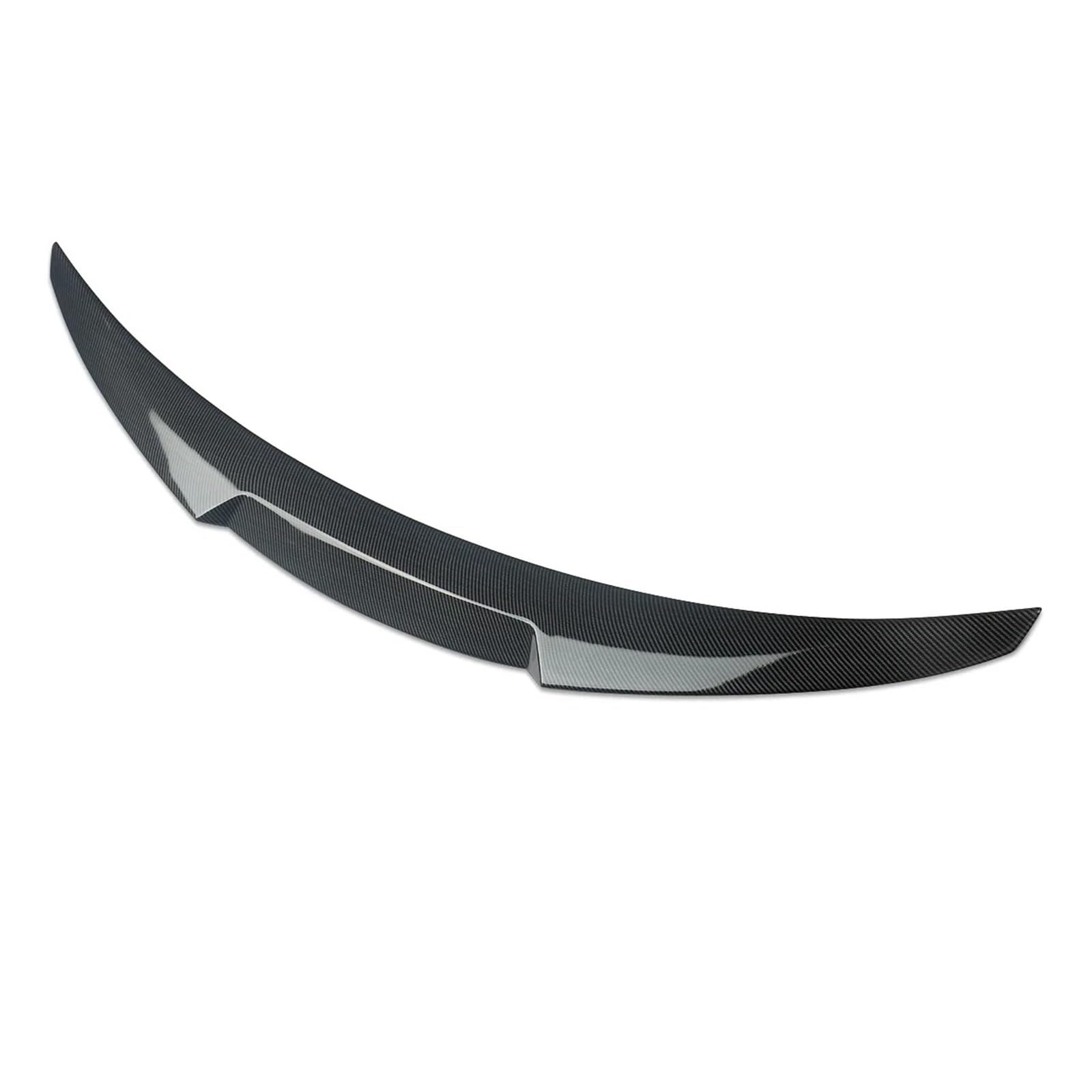Dachspoiler Für F10 F11 F18 Für M5 5 Series 2011 2012 2013 2014 2015 2016 2017 Für M4 Style Auto Heckkofferraum-Boot-Lippenspoilerflügel Heckflügel Spoiler von GBGWRMRYX