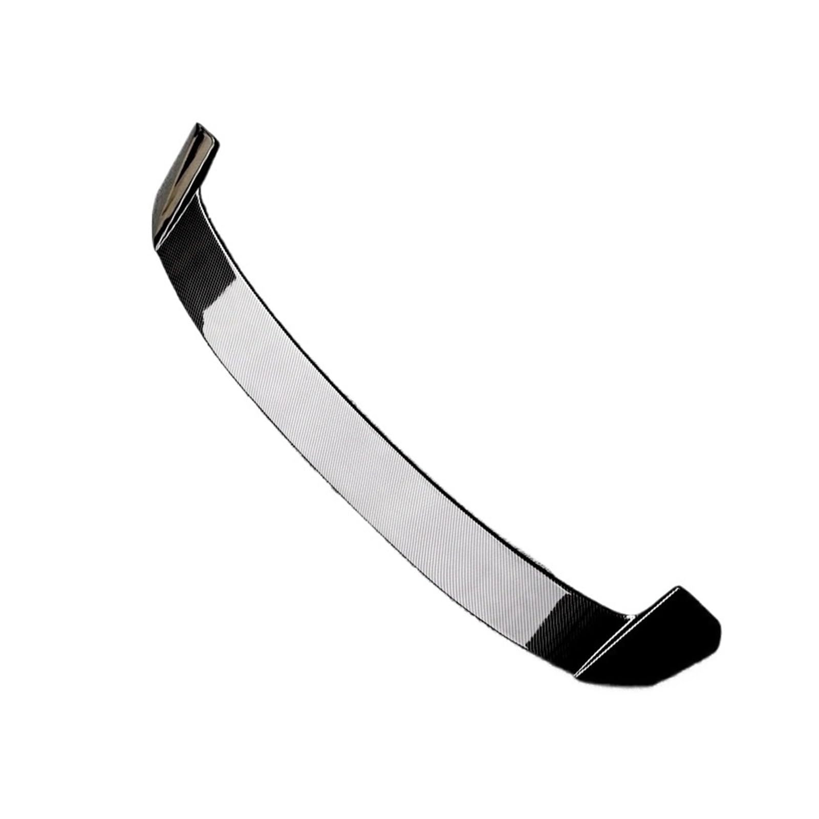 Dachspoiler Für F20 F21 1er 1er Fließheck 120i 118i 116i 2012-2019 Dachspoiler Heckdachflügel Heckflügel Spoiler(Carbon Fiber Pattern) von GBGWRMRYX