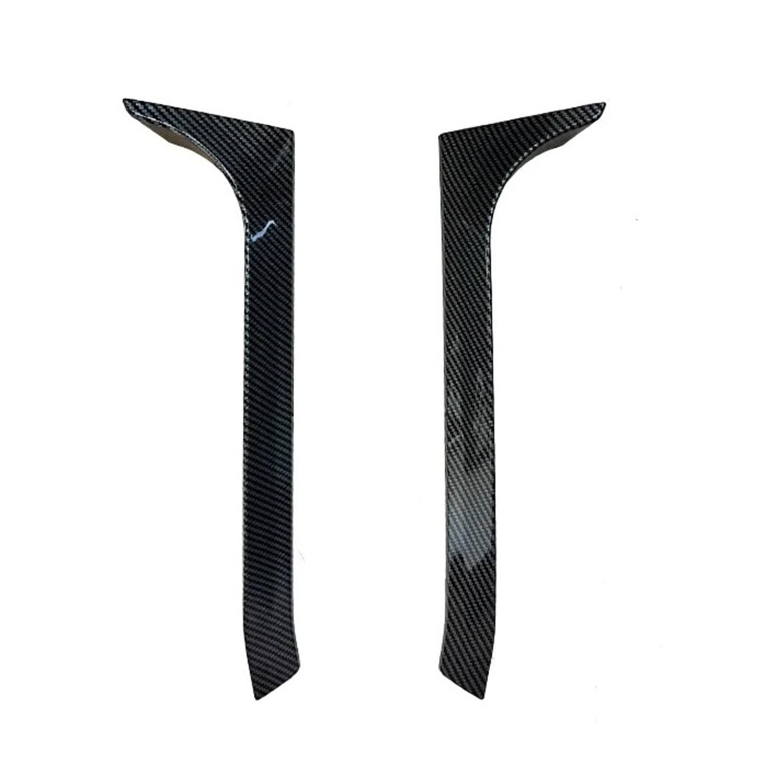 Dachspoiler Für Für Golf 6 MK6 Für GTI R Für GTD Standard 2008-2013 Heckscheiben-Seitenkofferraumspoiler Canard Splitter Heckflügel Spoiler(Color3) von GBGWRMRYX